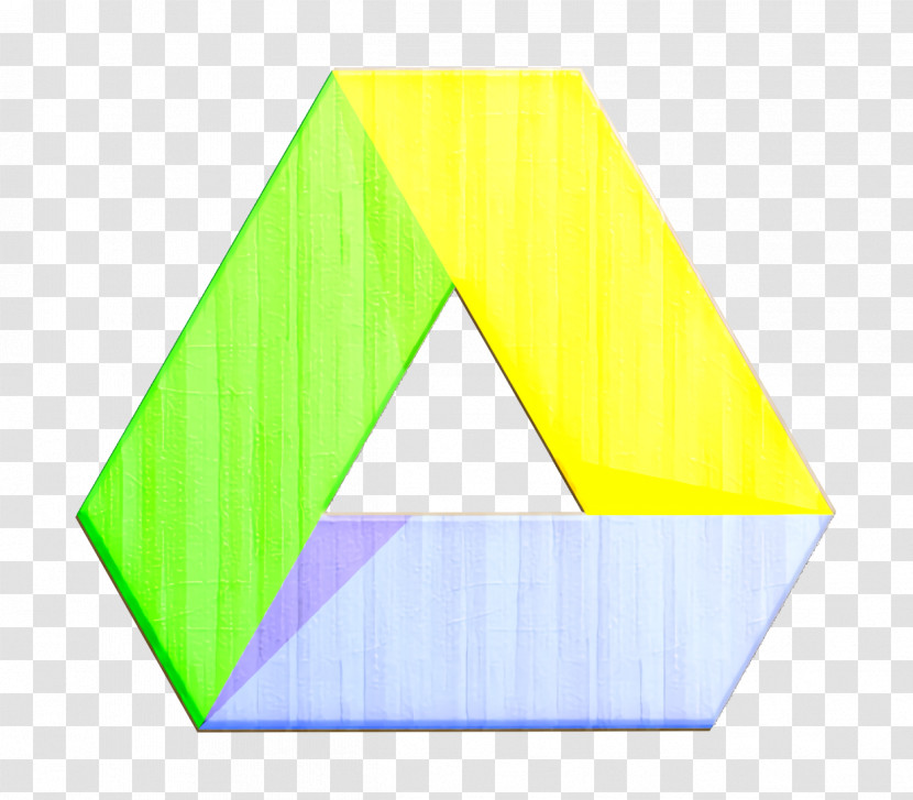Google Icon Drive Icon Transparent PNG