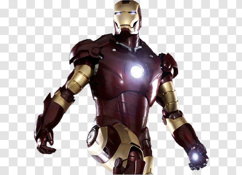 Iron Man 2 Xbox 360 PlayStation Portable - Cuirass - Ironman Transparent PNG