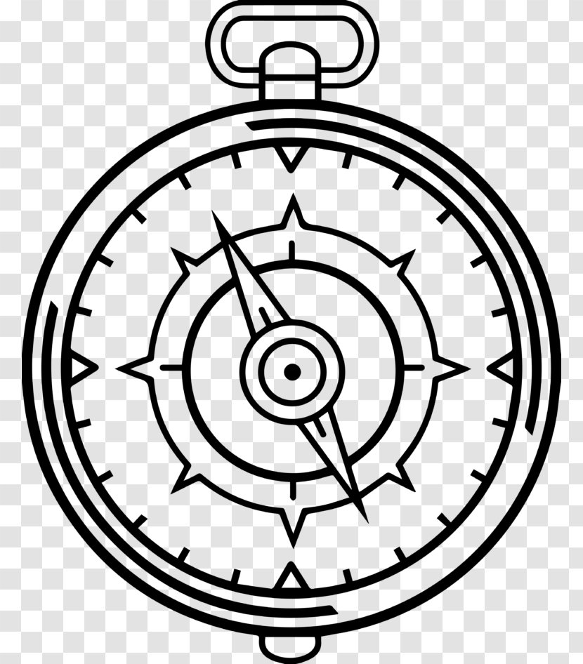 Compass Illustration Clip Art Download - Symbol - io Transparent PNG