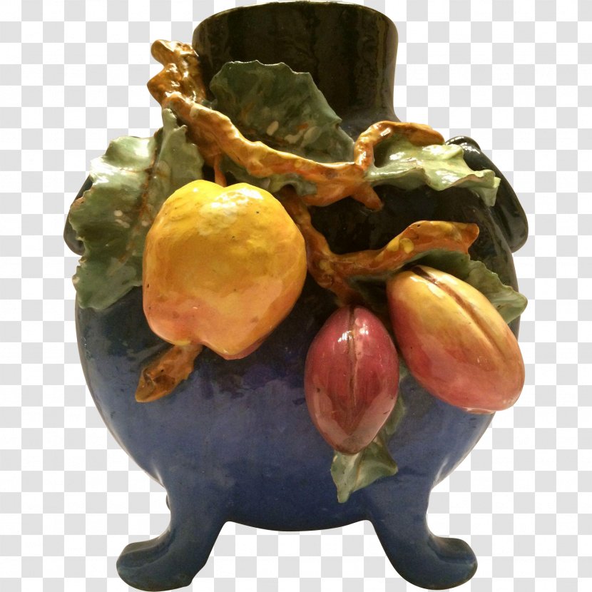 Barbotine Vase Maiolica Slipcasting Pottery - Art Transparent PNG