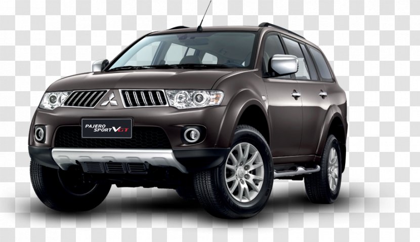 Mitsubishi Pajero Challenger Motors Car - Crossover Transparent PNG