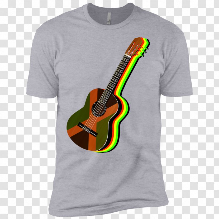 T-shirt Hoodie Sleeve Clothing - String Instrument Transparent PNG