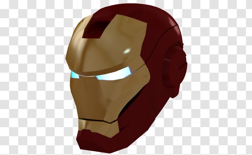 Iron Man Icon - 3 Transparent PNG