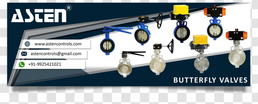 Ball Valve Butterfly Manufacturing - Technology Transparent PNG