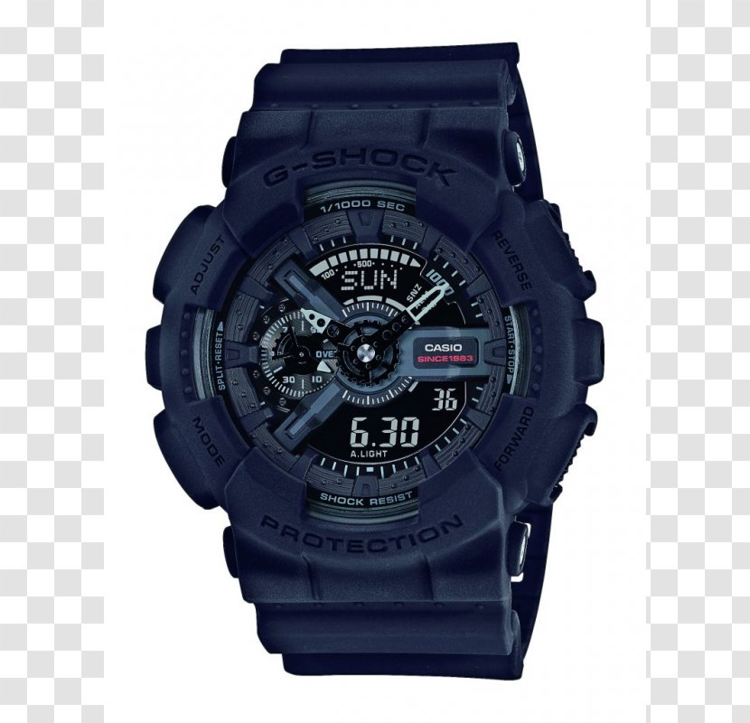 Master Of G G-Shock Casio Watch New Balance - Strap Transparent PNG