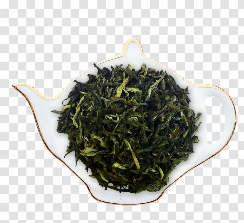 Green Tea Oolong Earl Grey Keemun - Bancha Transparent PNG