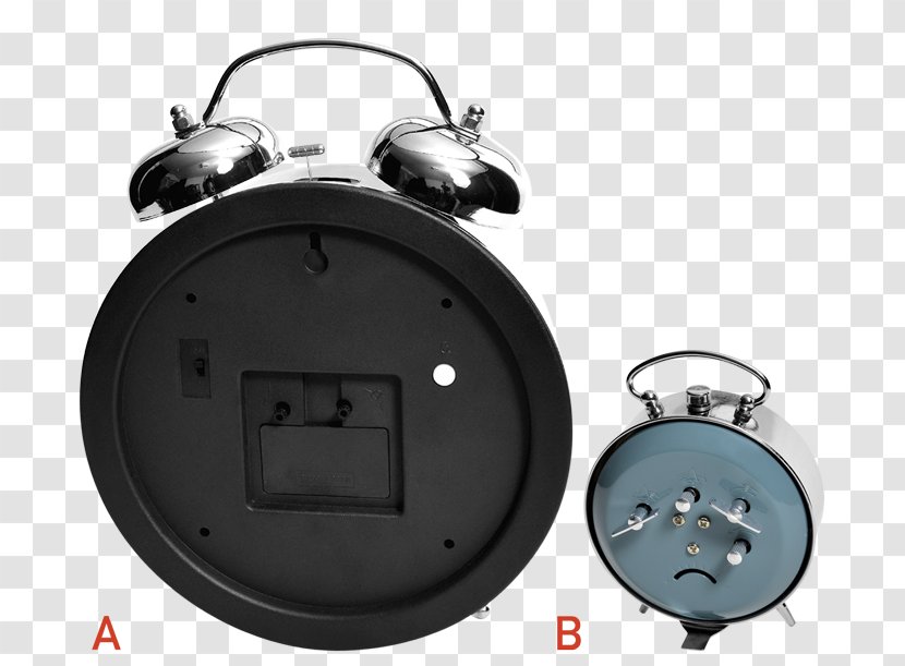 Alarm Clocks Movement Device Industrial Design - Clock - Sause Transparent PNG
