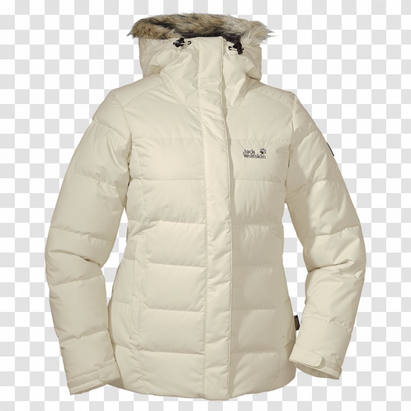 Jacket Coat Clothing Pocket - Beige - Image Transparent PNG
