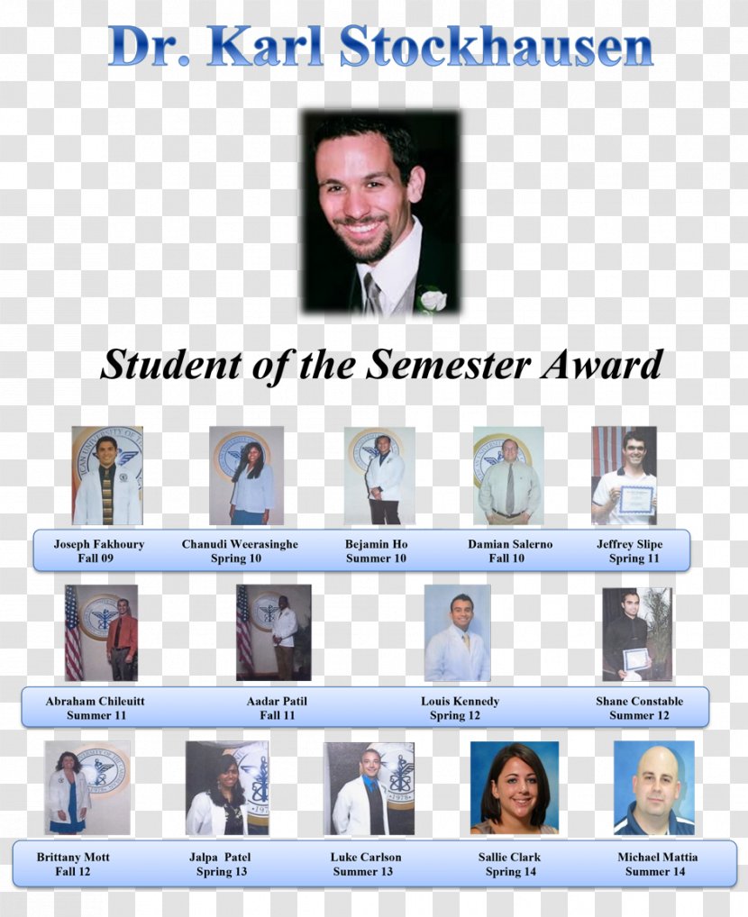 American University Of The Caribbean Clara's College Commerce Student White Coat Ceremony Academic Term - Public Relations Transparent PNG