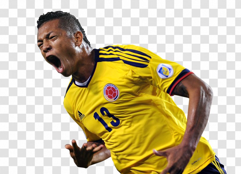 Fredy Guarín 2018 FIFA World Cup Colombia National Football Team Inter Milan 1998 Transparent PNG