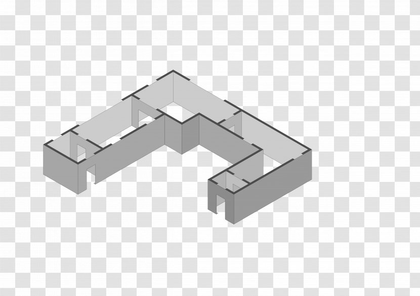 Affinity Designer Isometric Projection Photo Drawing - Tutorial Transparent PNG