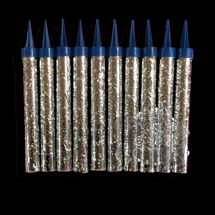 Pencil - Glitter Transparent PNG