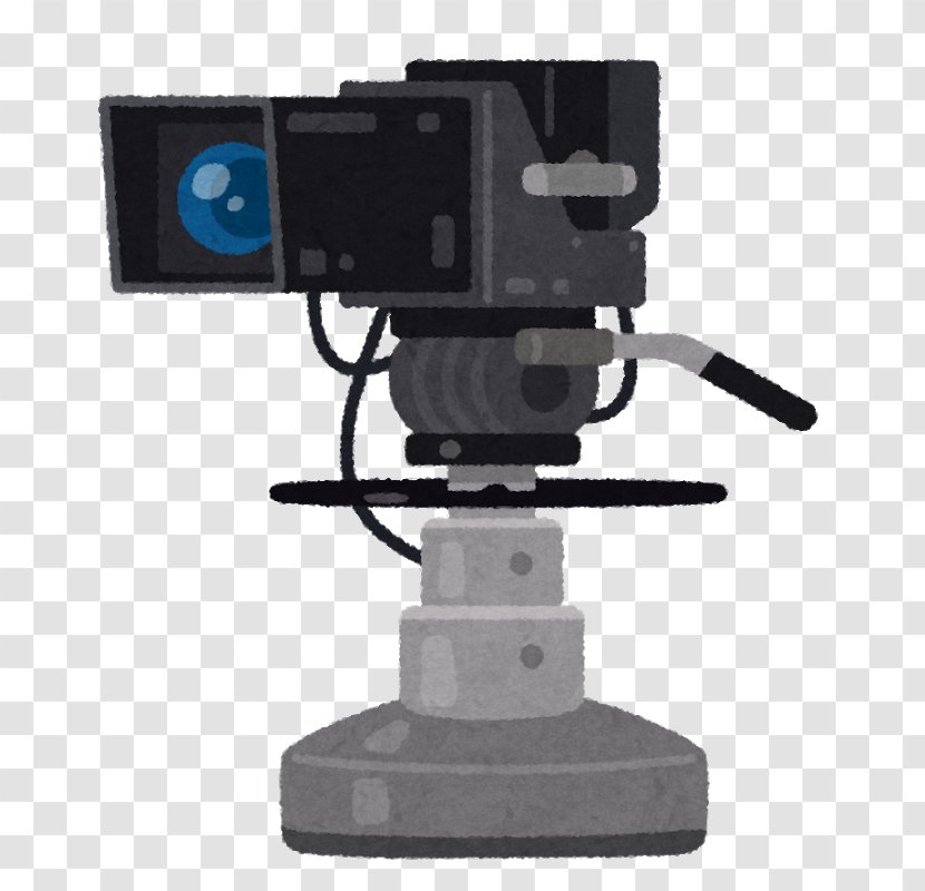 Television Show Camera Operator Photography Broadcasting - Sony Xdcam Pxwfs5 Transparent PNG