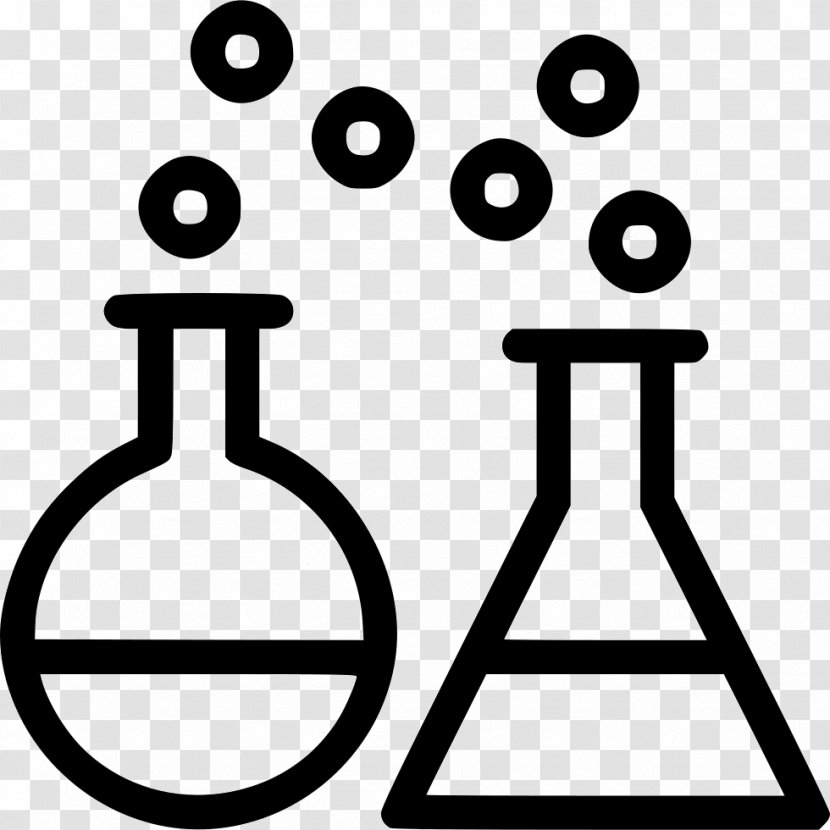 Laboratory Flasks Experiment Science - Text - Chemical Transparent PNG