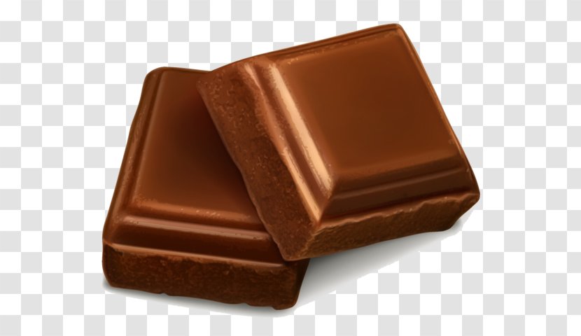 Chocolate Bar Illustration - Praline - Creative Dessert Transparent PNG