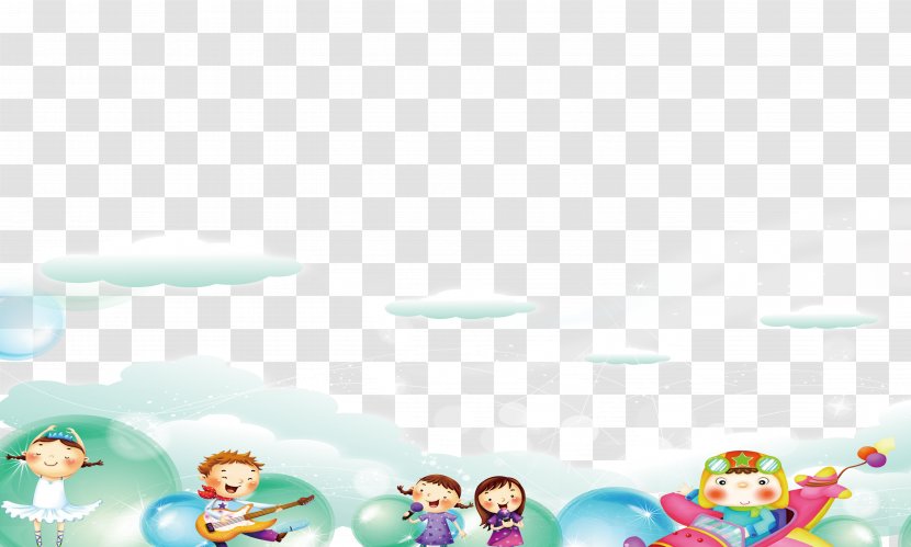 Google Images Drawing Download Wallpaper - Play - Creative Bubbles Child Transparent PNG