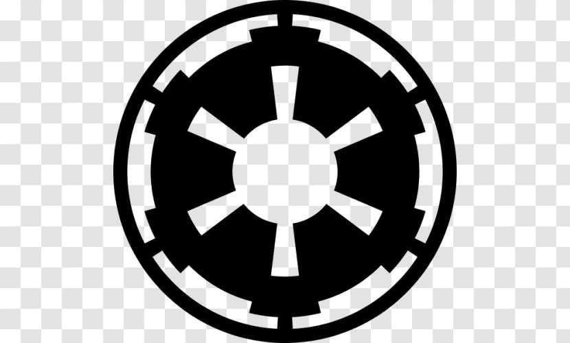Palpatine Stormtrooper Galactic Empire Star Wars Clone - The Transparent PNG