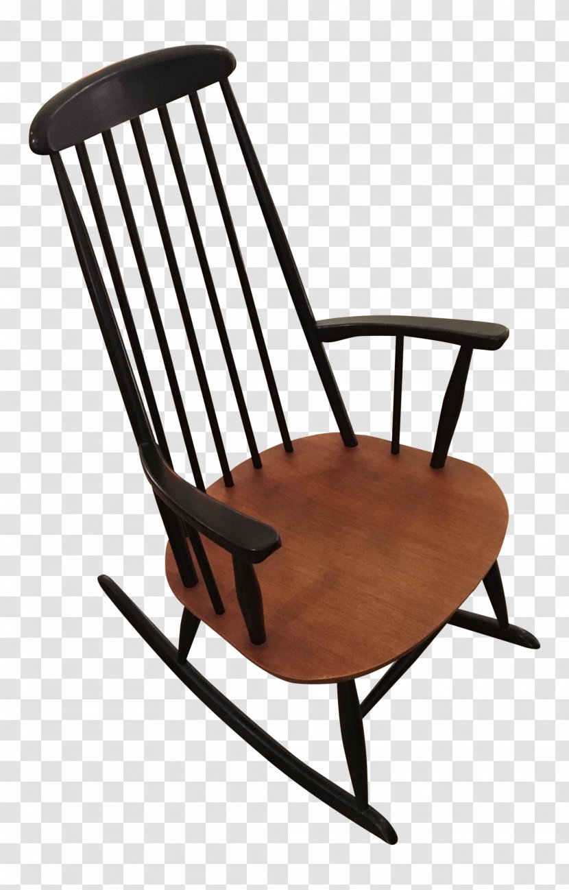 Vintage Background - Lucian Ercolani - Windsor Chair Rocking Transparent PNG
