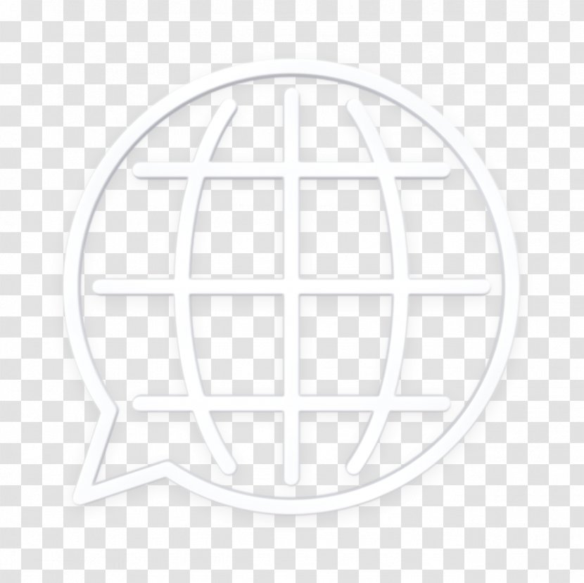 Translation Icon Global SEO And Online Marketing Elements - Symbol Logo Transparent PNG