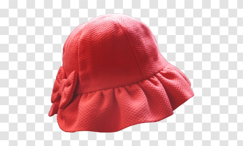 Hat - Cap - Red Transparent PNG