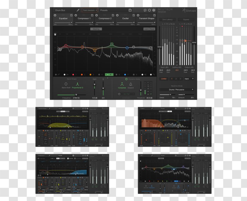 IZotope Computer Software Audio Mixing Mixers Pro Tools - Heart - Dj Mag Transparent PNG