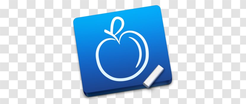 MacBook Pro MacOS Apple App Store - Blue Transparent PNG