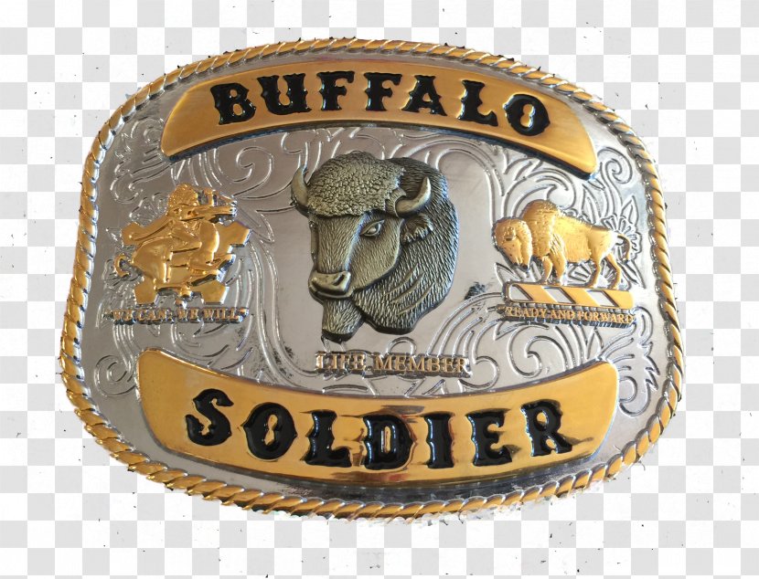 Buffalo Soldier 10th Cavalry Regiment American Bison 9th Transparent PNG