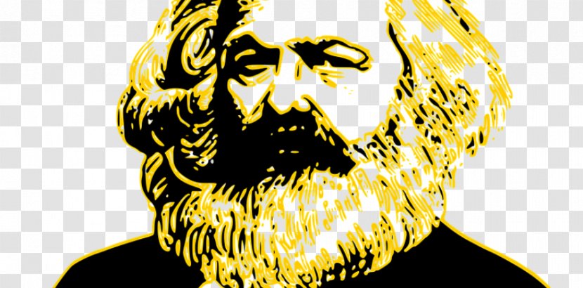 Karl Marx, 1818-1883 Marxism Communism - Bourgeoisie - Marx Transparent PNG