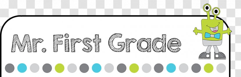 First Grade Mathematics Logo Brand - Communication - Geometry Banner Transparent PNG