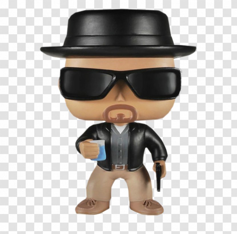Walter White Jesse Pinkman Gus Fring Funko Action & Toy Figures - Television - Breaking Bad Transparent PNG