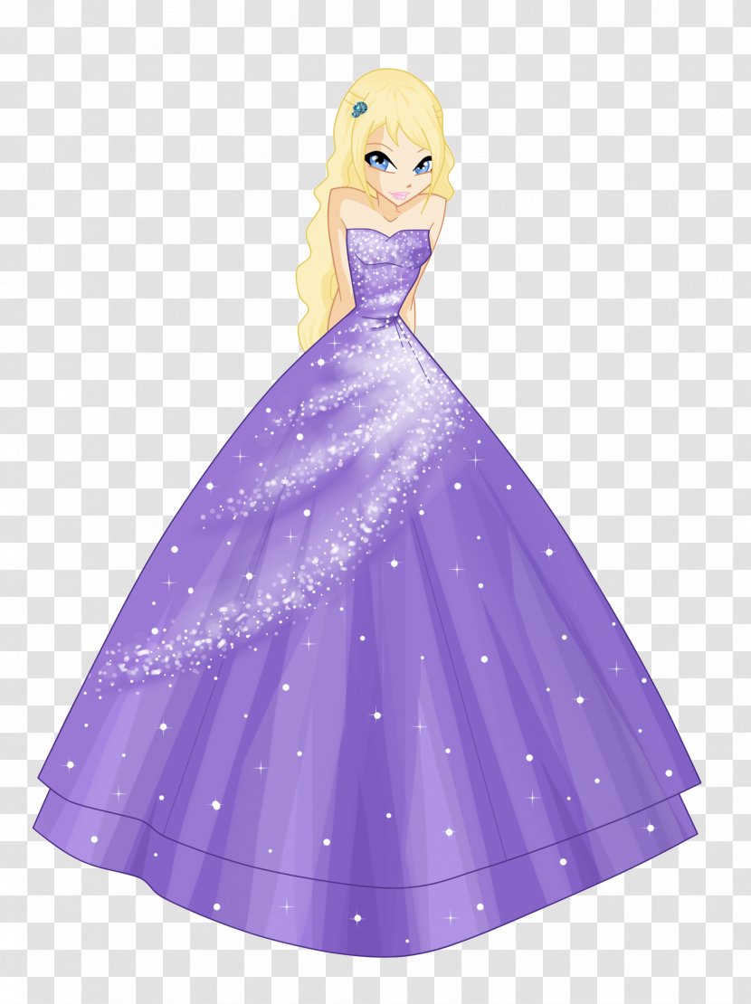 Dress Ball Gown Evening Transparent PNG