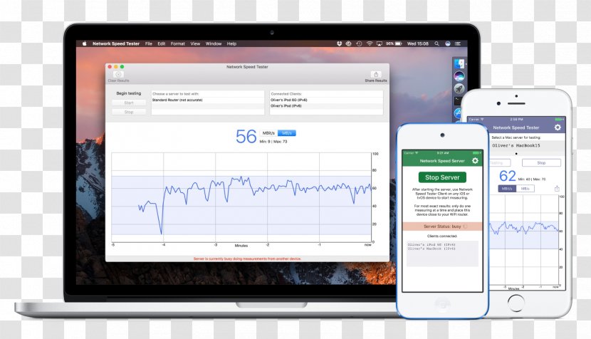 Computer Program MacOS Wi-Fi MacBook Pro - Handheld Devices - Apple Transparent PNG