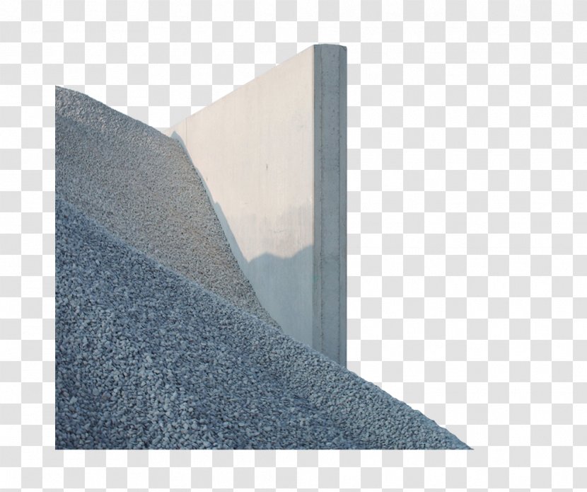 Precast Concrete Retaining Wall Manhole - Pipe Transparent PNG