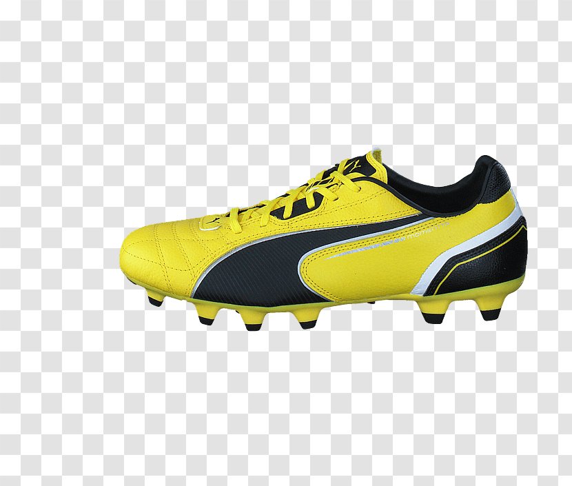 Cleat Sports Shoes Product Design - Crosstraining - Yellow Puma For Women Transparent PNG