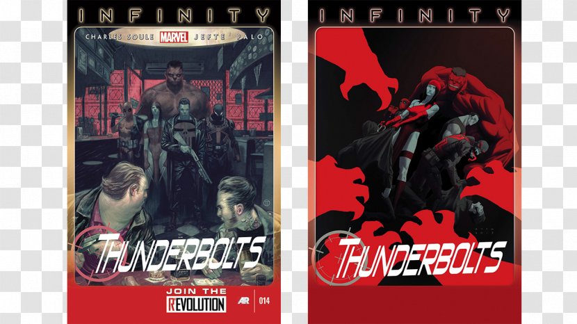 Thunderbolts Volume 3: Infinity (Marvel Now) Spider-Man Doctor Strange Marvel Comics Universe - Advertising - Spider-man Transparent PNG