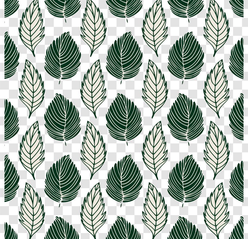 Textile Pillow Pattern - Tree - Green Leaf Free Button Wallpaper Transparent PNG