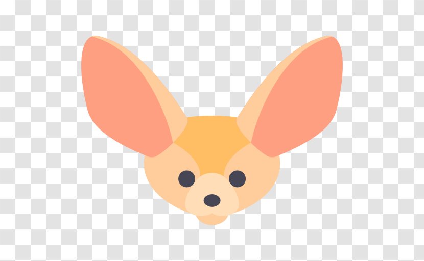 Canidae Chihuahua Zoo Wildlife Disney's Animal Kingdom - Dog Like Mammal - Fennec Fox Transparent PNG