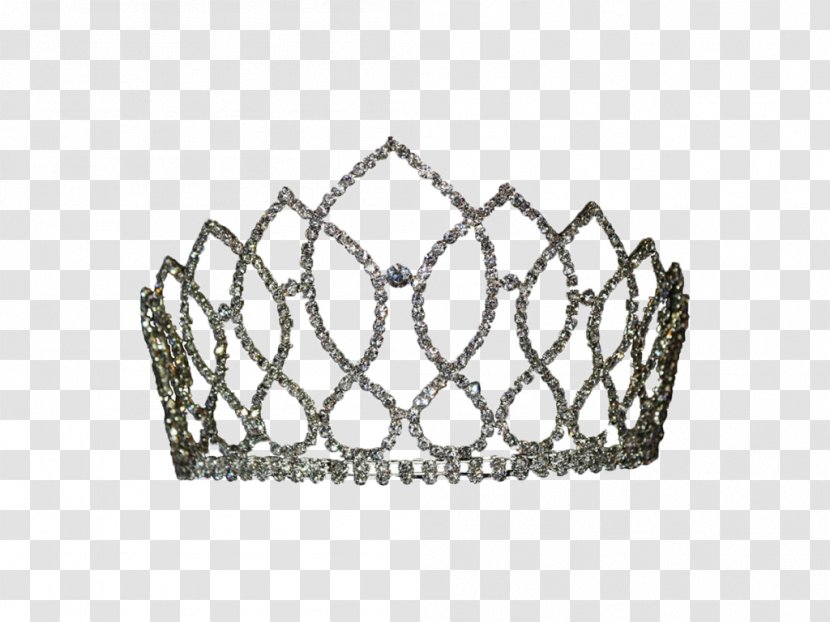 Beauty Pageant Crown Winthrop Harbor Clothing Accessories Clip Art - Tiara - Silver Transparent PNG