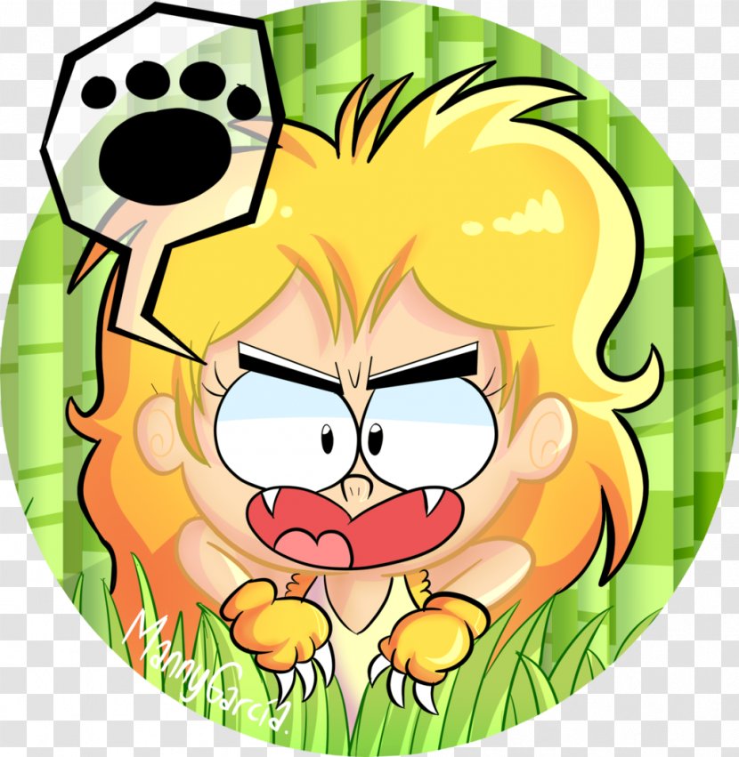 DeviantArt Artist Clip Art - Lion - Starlights Transparent PNG