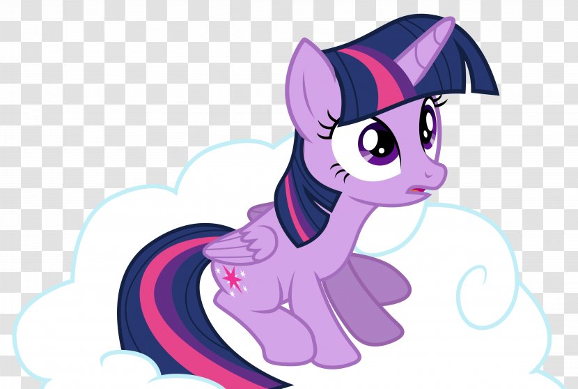 My Little Pony Twilight Sparkle YouTube - Silhouette Transparent PNG