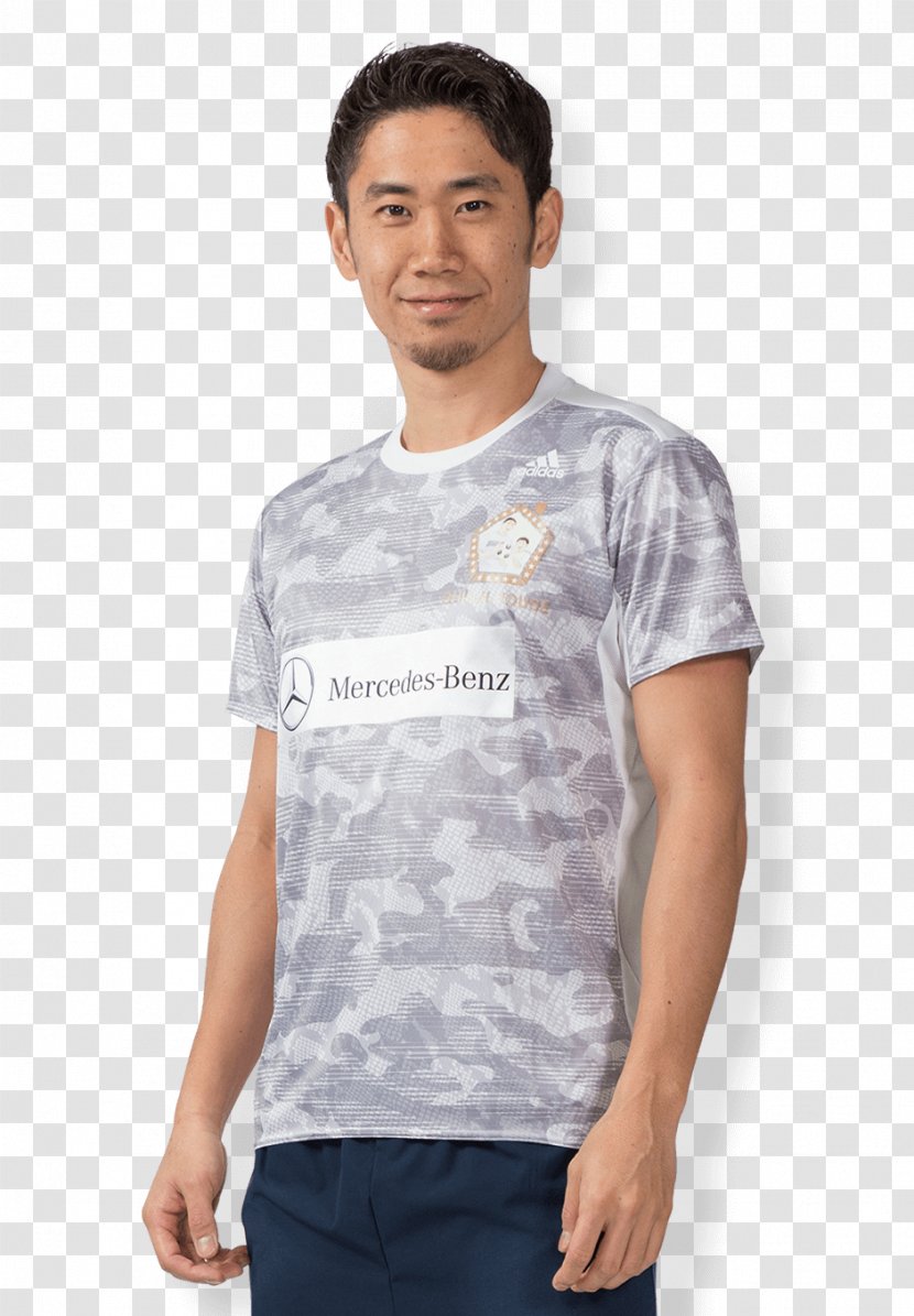 T-shirt Neck - Sleeve Transparent PNG