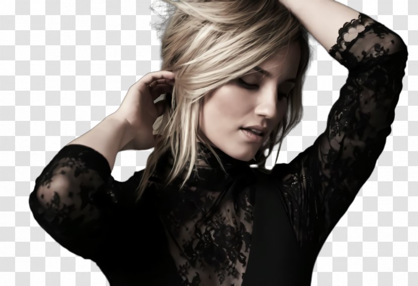 Hair Hairstyle Beauty Arm Long - Gesture Hand Transparent PNG