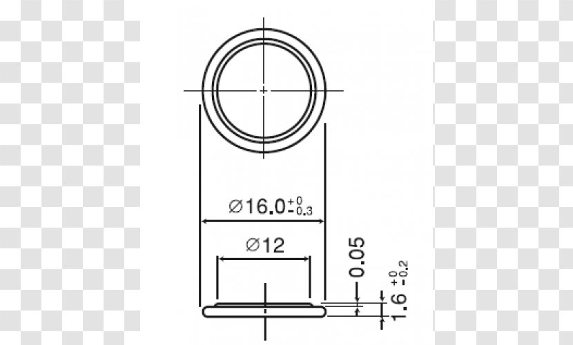 Washer Bolt Electromagnetic Coil Steel - Plastic - Camelion Transparent PNG