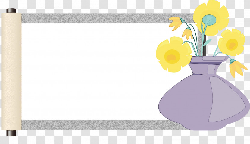 Floral Design Transparent PNG