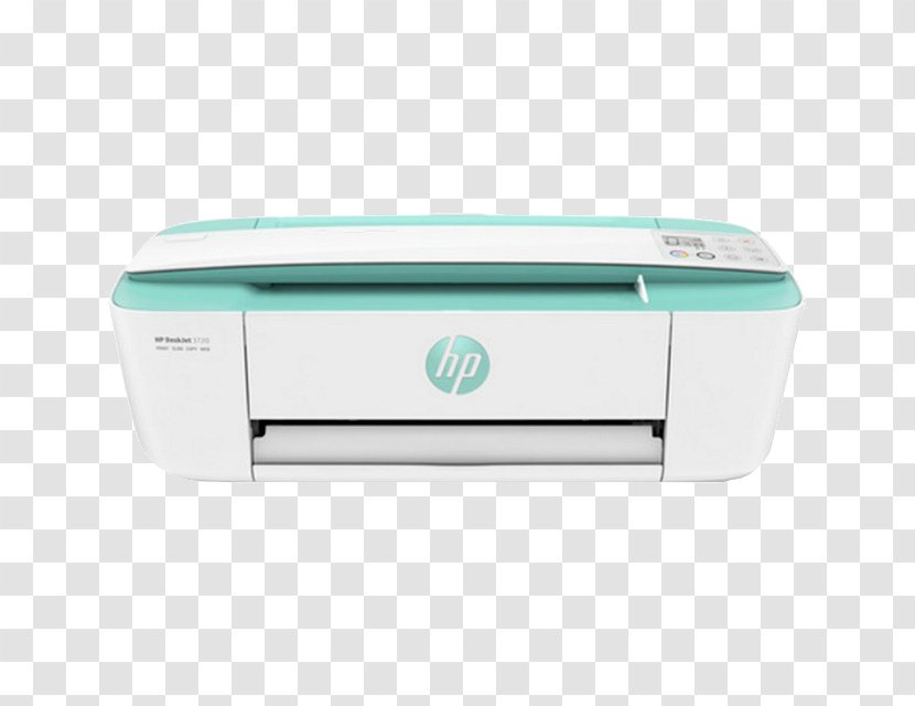 Hewlett-Packard HP Deskjet Multi-function Printer Inkjet Printing - Technology - Hewlett-packard Transparent PNG