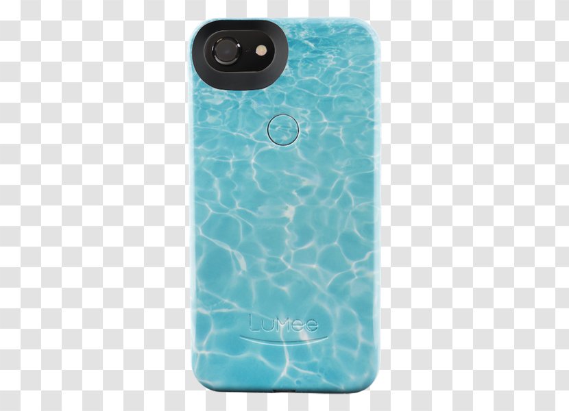 Apple IPhone 8 Plus 7 X 6 6s - Mobile Phone Case - Summer Pool Party Transparent PNG