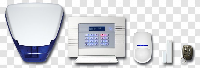 Security Alarms & Systems Alarm Device Closed-circuit Television Fire System - Siren Transparent PNG
