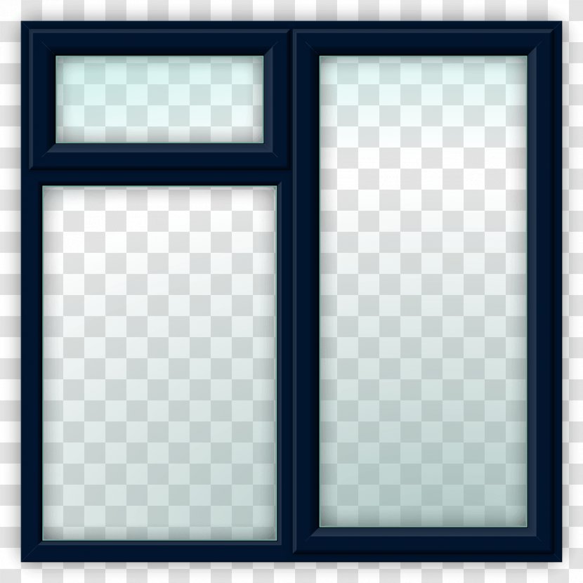 Window Picture Frames Rectangle - Microsoft Azure Transparent PNG