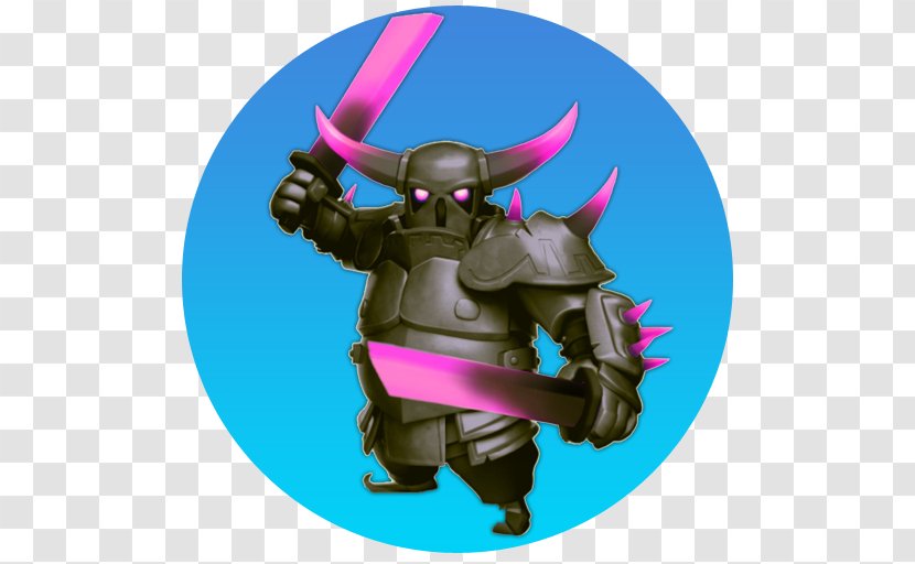 Clash Of Clans Royale Free Gems Android - Action Figure Transparent PNG