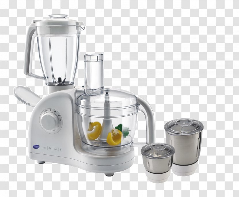 Food Processor Home Appliance KitchenAid - Kitchen - Mixer Transparent PNG